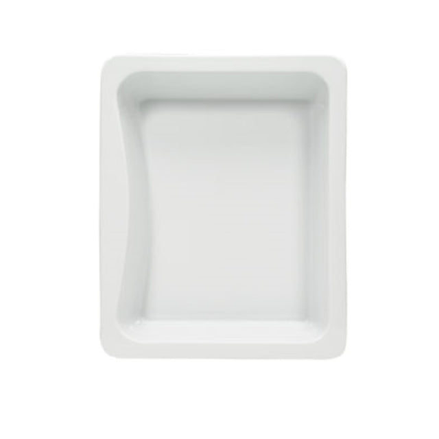 BauscherHepp 932605 Emotion Tray 159 Oz. Capacity 12-4/5" X 10-2/5" X 4"