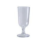 Yanco SM-12-G Goblet 12 Oz. 3" Dia. X 7"H