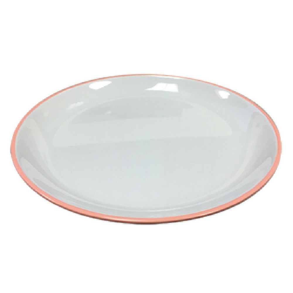 GET Enterprises BF-710-GF Settlement™ Oasis™ Side Plate 7" Dia. Round