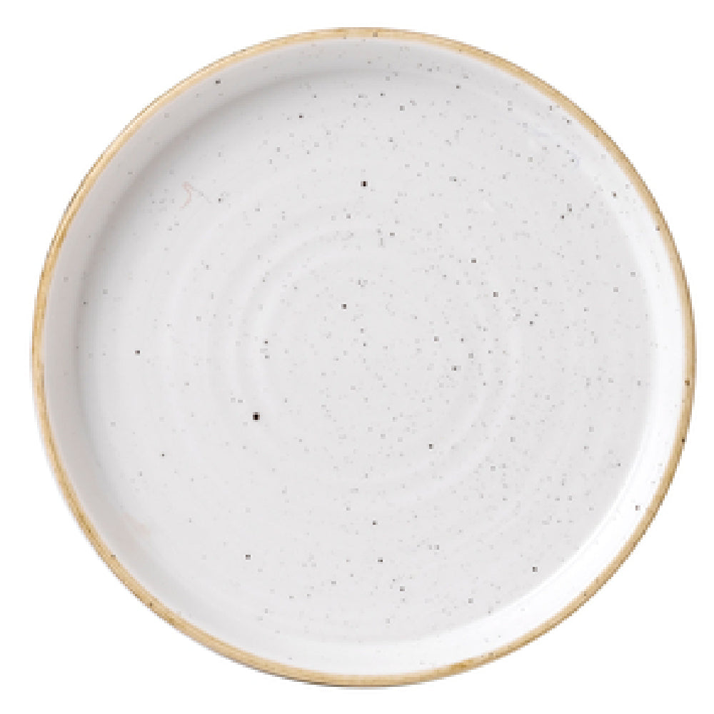 Churchill China SWHSWP161 Chef's Plate 6-1/8" Dia. Round