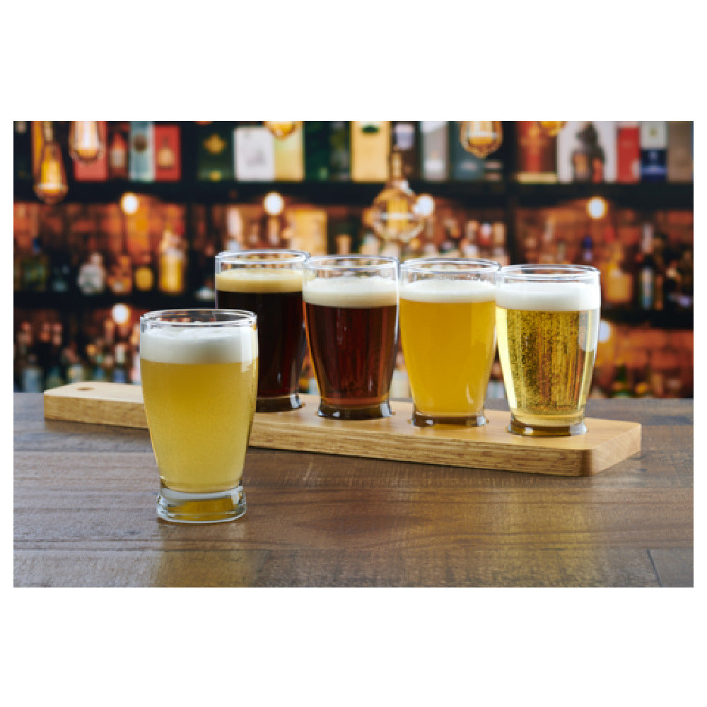 Buccaneer Container Corp 93013A-DECO (Buccaneer) Beer Taster 5 Oz. 2-1/2" Dia.