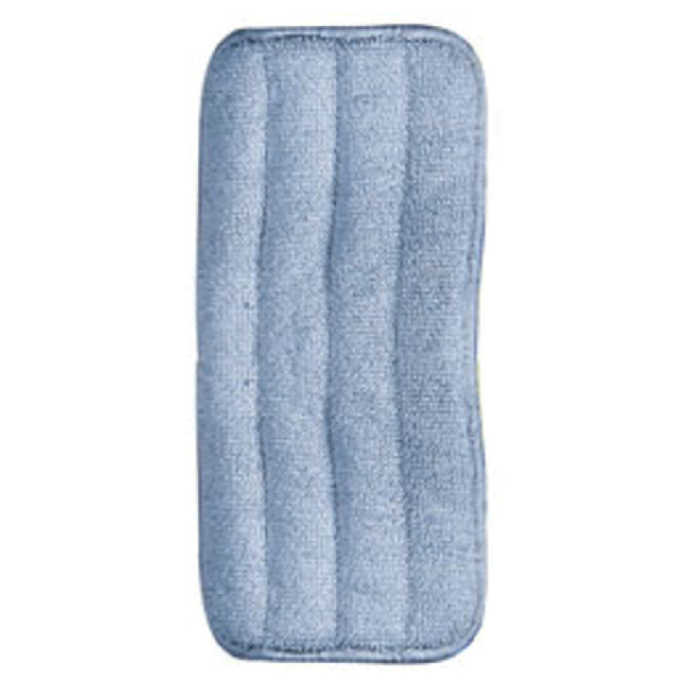 Carlisle 363322414 Carlisle Flo-Pac® Wet/Dry Mop Pad 24" X 5-1/2"W Looped End Microfiber