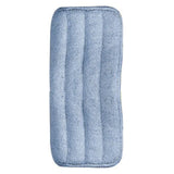 Carlisle 363322414 Carlisle Flo-Pac® Wet/Dry Mop Pad 24" X 5-1/2"W Looped End Microfiber