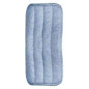 Carlisle 363322414 Carlisle Flo-Pac® Wet/Dry Mop Pad 24" X 5-1/2"W Looped End Microfiber