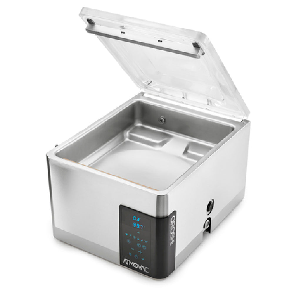Eurodib OROSHI16 Oroshi Vacuum Packaging Machine Electric Countertop Unit