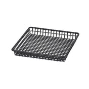 GET Enterprises 4-35999 Grid Basket 9" X 9" X 1" Square