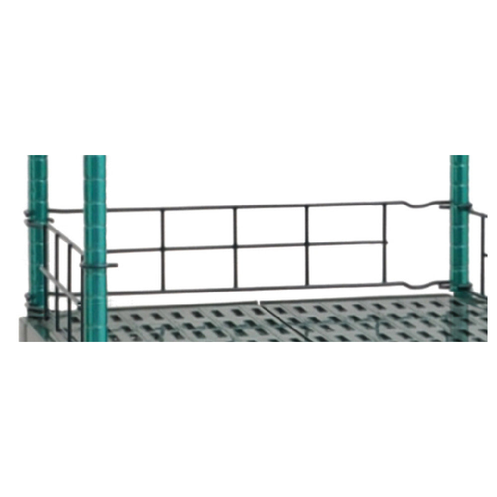 Eagle QL18W-1VG QuadPLUS® Shelf Ledge Front-to-back 18"W X 1"H