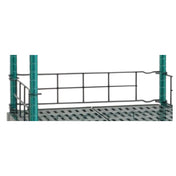 Eagle QL18W-1VG QuadPLUS® Shelf Ledge Front-to-back 18"W X 1"H