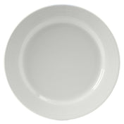Tuxton FPA-110 Plate 11" Dia. Round Microwave & Dishwasher Safe