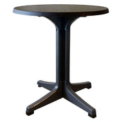 Grosfillex US288744 Omega Table 34" Dia. Round