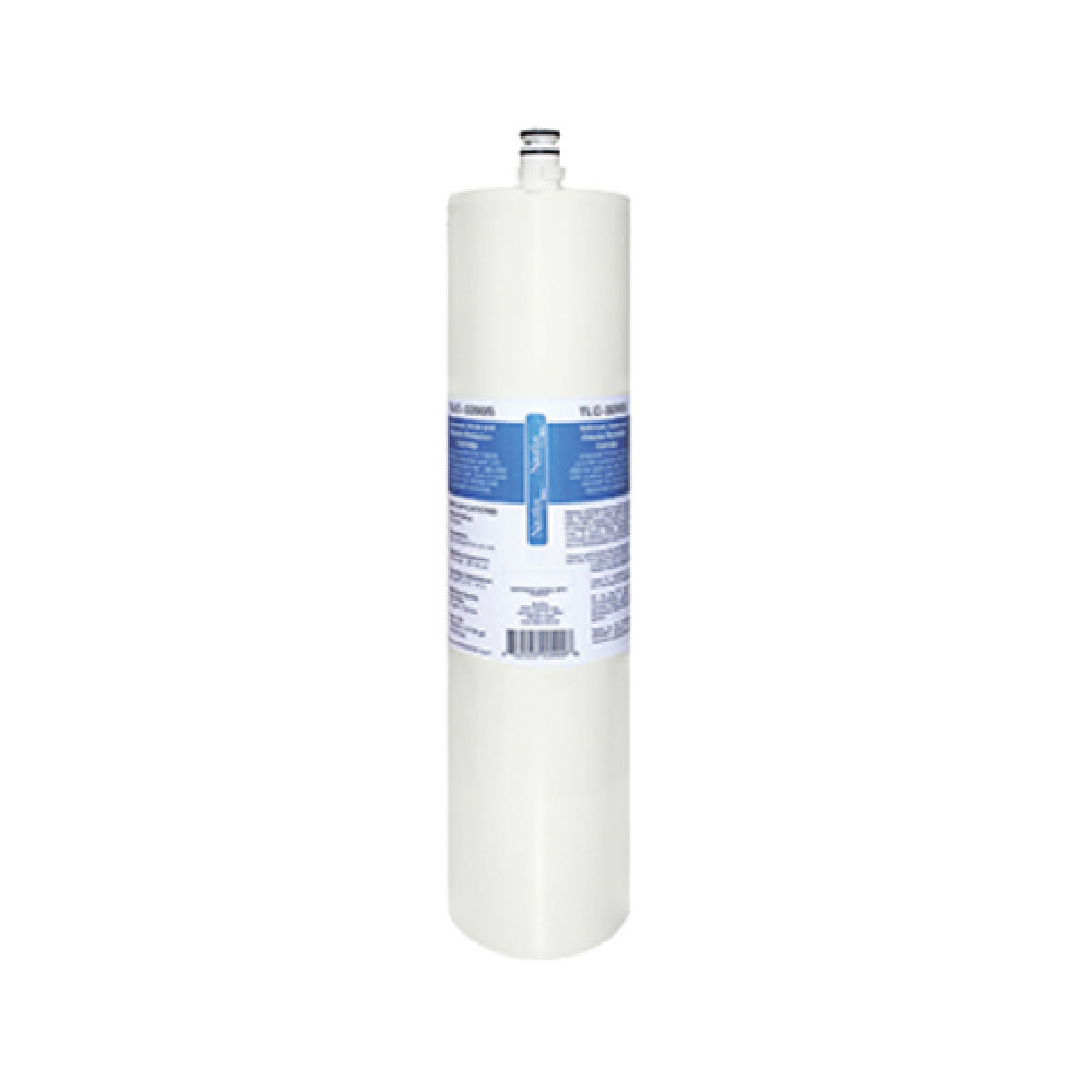Admiral Craft TLC-3200S Replacement Filter Carbon Block Filter Cartridge 2.1 GPM