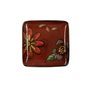 CAC China 112014-SQ8 Tikal Plate 8 3/4" Square