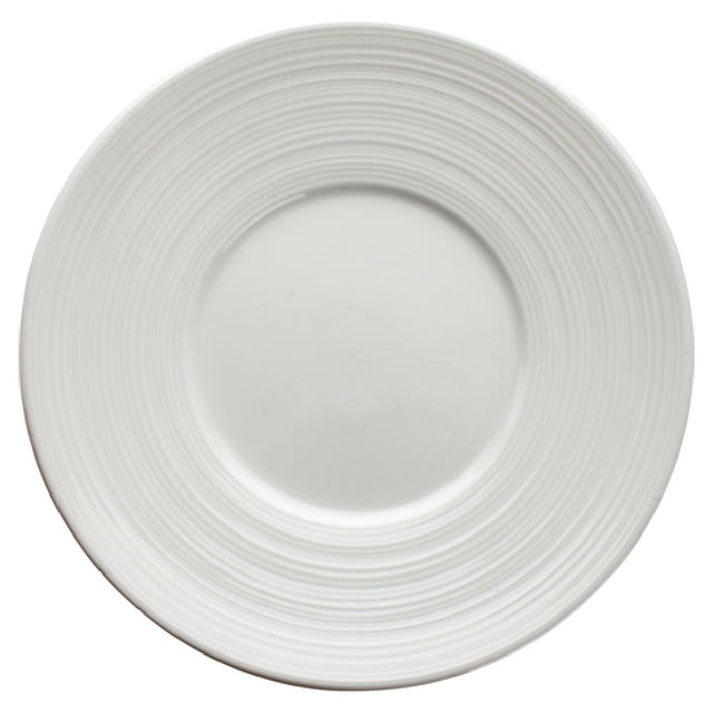Winco WDP022-105 Plate 6-1/2" Dia. Round