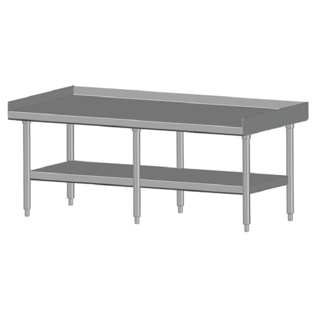 SPG ES-3060-S - Universal Stainless Countertop Cooking Equipment Stand, 60" X 30"