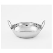 American Metalcraft BD55 Balti Dish 18 Oz. 5-3/4" Dia. X 2-3/4"H