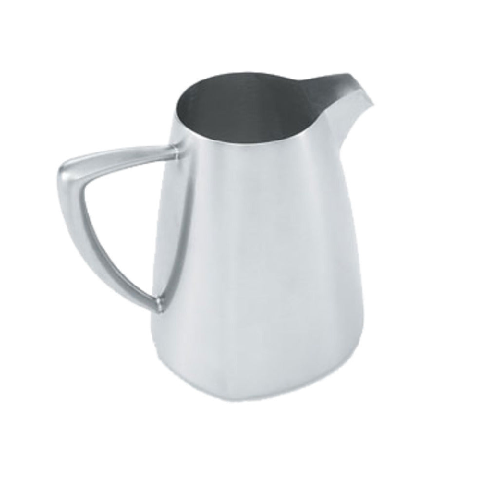 Vollrath 46308 Triennium™ Open Creamer 9 Oz. (.25L) 3-3/4"H
