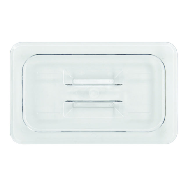Hubert 94966 - Hubert® Solid Food Pan Cover, 10-3/7"L X 6-7/16"W, Fourth-size