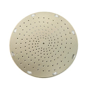 Globe XSP332 Shredder Plate 3/32" (2.3 Mm) Requires An XPH Plate Holder