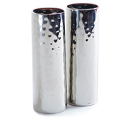 Orion Trading & Design HTS134 Salt & Pepper Shakers 3-1/2"H Round
