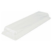 BauscherHepp GN11/2L Glazz Collection Lid GN 2/4 Size 21-1/4"L X 7"W X 2-1/2"H