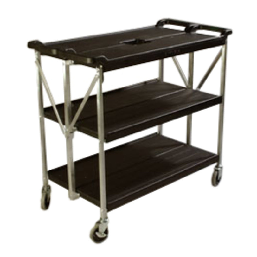 Carlisle SBC203103 Carlisle Fold 'N Go® Cart Open Design 350 Lb. Capacity