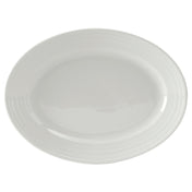 Tuxton FPH-125 Platter 9-3/8" X 12-5/8" Oval