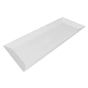 BauscherHepp T1772 Tray 19-1/8" X 7-7/8" Rectangular