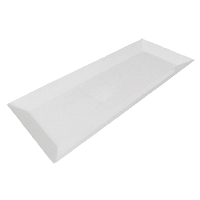 BauscherHepp T1772 Tray 19-1/8" X 7-7/8" Rectangular