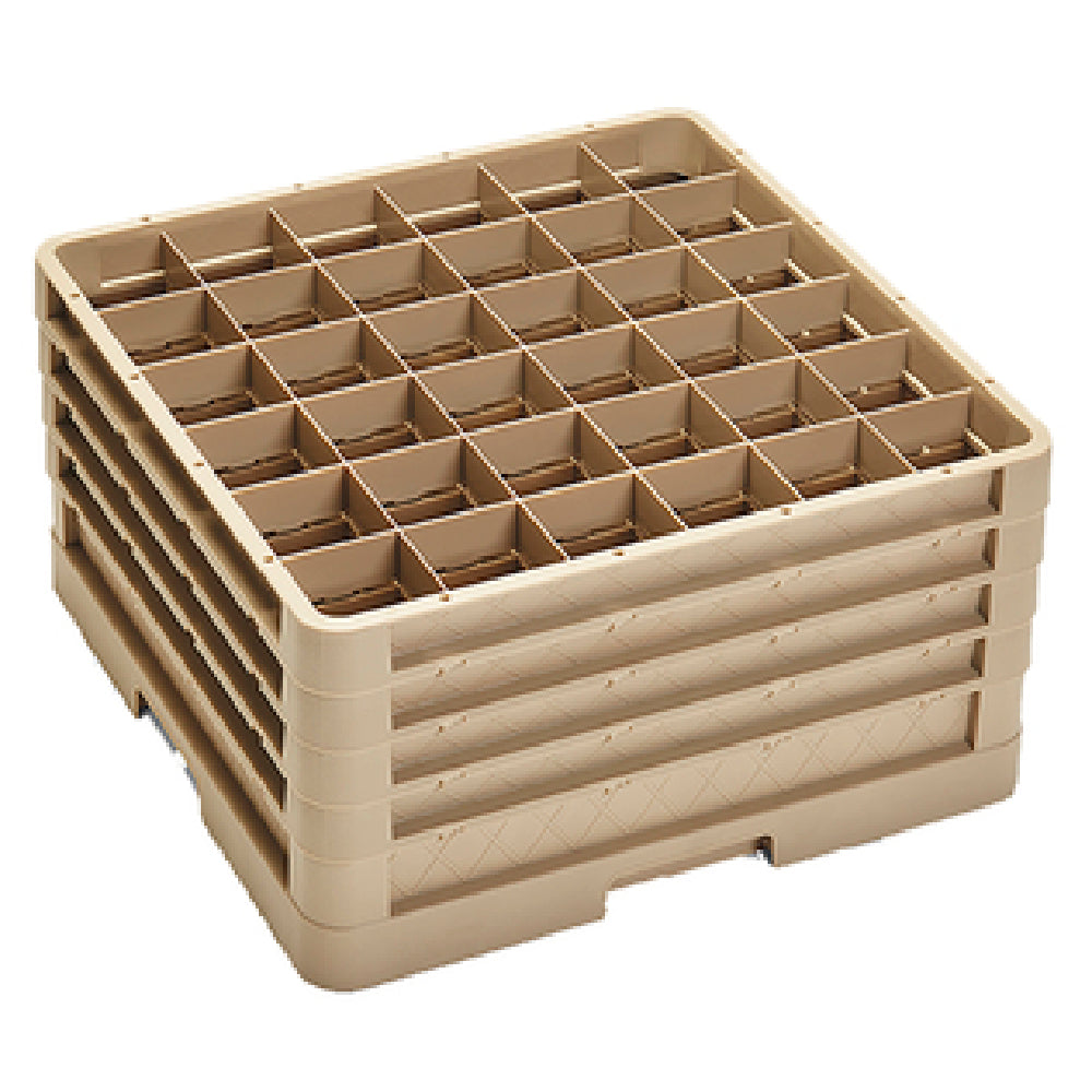 Vollrath CR7CCCC Traex®Compartment Rack Full Size (36) Compartment