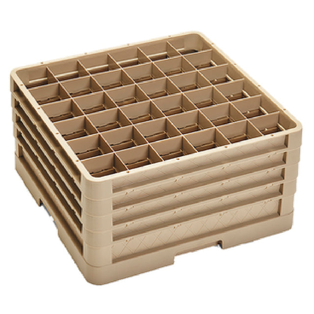 Vollrath CR7CCCC Traex®Compartment Rack Full Size (36) Compartment