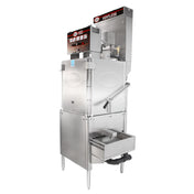 CMA Dishmachines 180-VL TALL_208/60/1 Energy Mizer® Tall Ventless Dishwasher 3 Door