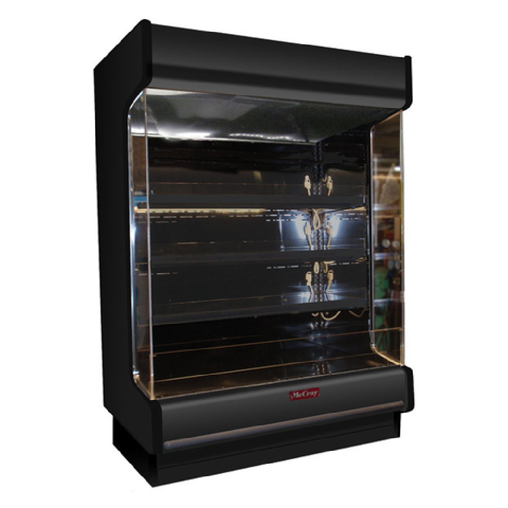 Howard-McCray R-OP35E-6-LB-B Produce Low-Base Open Merchandiser 75"W 78-1/2"H