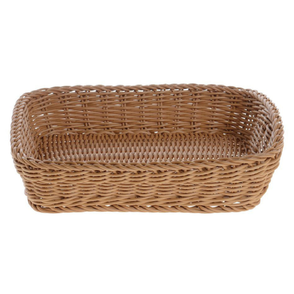 Hubert 70076 - Basket, 12-1/4" X 10-1/4" X 2-5/8"H, Rectangular