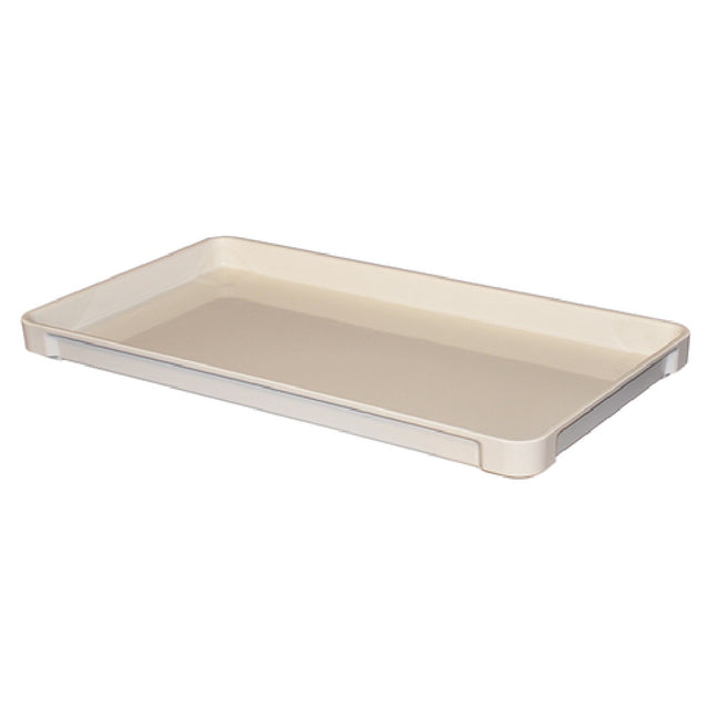 MFG Tray 808108 5269 Storage Container 1 Gallon 22"L X 12"W X 1-1/2"H