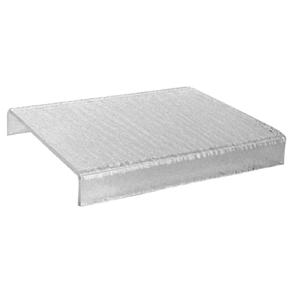 BauscherHepp TCPB6833 Riser 12" X 9-7/8" X 1-9/16"H Rectangular