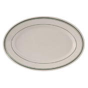 Tuxton TGB-014 Platter 12-5/8" X 8-3/4" Oval