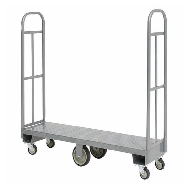 Hubert 13063 - U-Boat Platform Truck, 60" X 16" X 52"H, 1500 Lb. Capacity