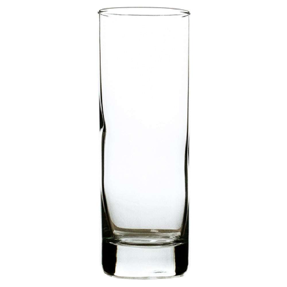 Hospitality Brands HGV0136-012 Hospitality Brands Aiala Hi-Ball Glass 9.75 Oz.