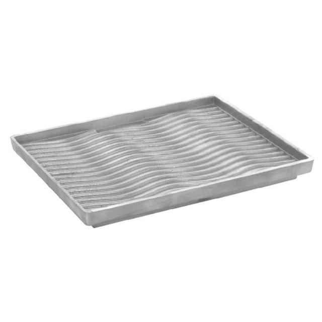 Hubert 41548 - Display Griddle, 1/2-size, 12" X 10" X 1-1/2"H