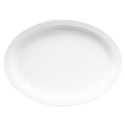 Elite Global Solutions B913OV-W Platter 13-1/4" X 9-5/8" X 1-1/8"H Oval