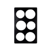 GET Enterprises T0A4WW Bugambilia® Single Tile 20-13/16" X 12-3/4" Cast Aluminum With Resin Coating