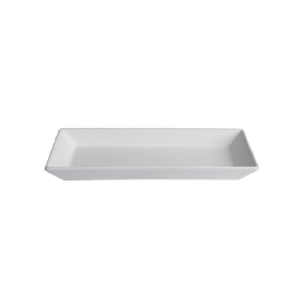 GET Enterprises BUD14T Bugambilia® Buffet Platter 177-1/2 Oz. 25-5/8"L X 10-1/2"W