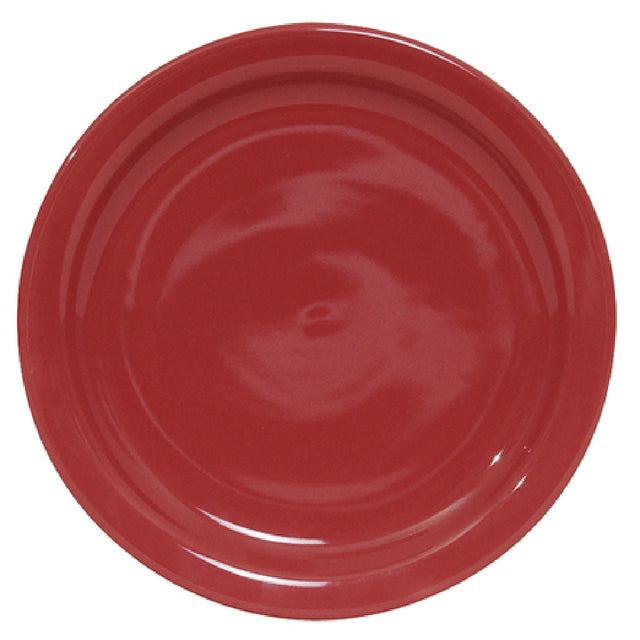 Tuxton NQA-090 Plate 9" Dia. Round