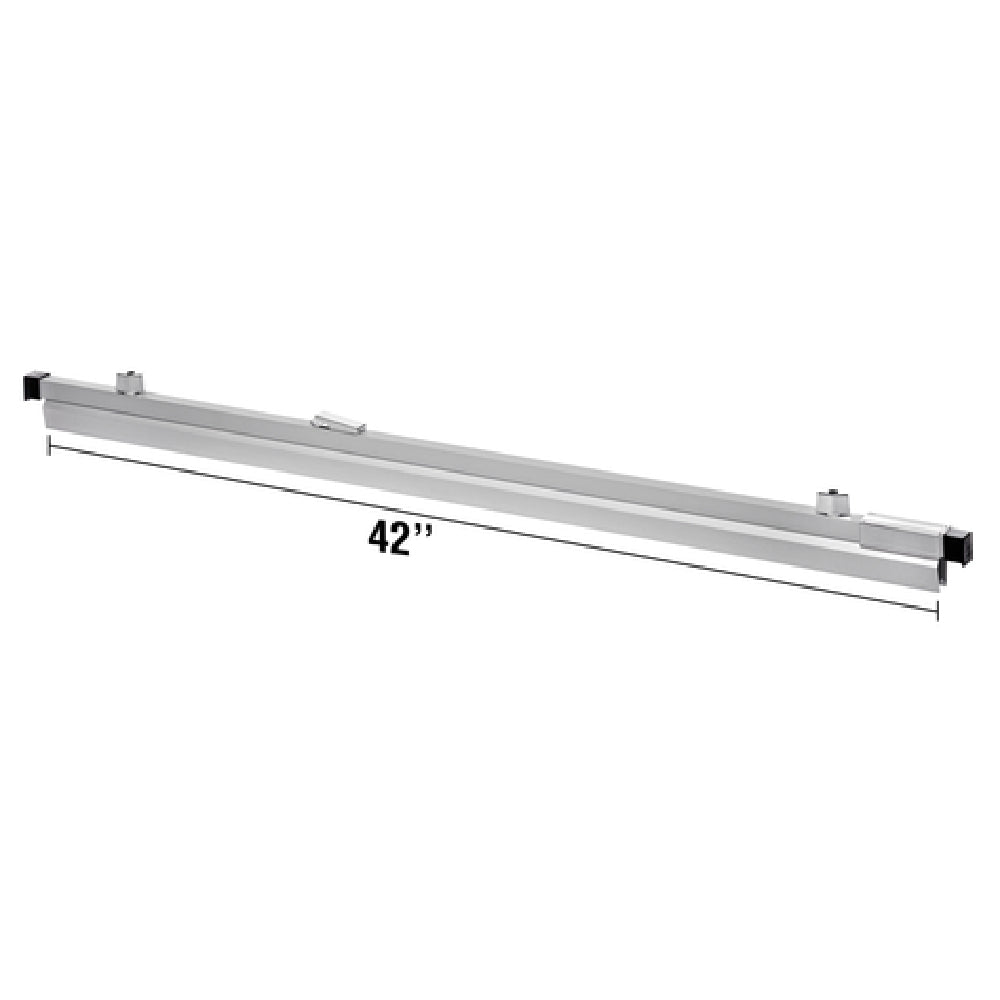Alpine Industries ADI6056 Hanging Clamps 42" Aluminum (6 Pack)