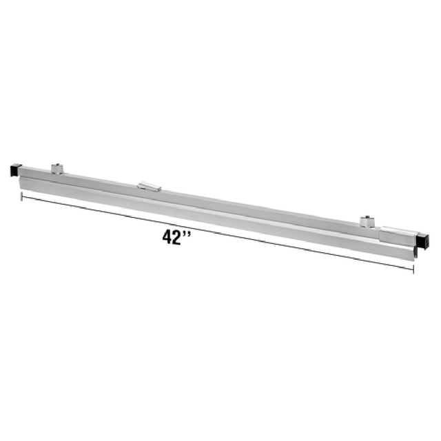 Alpine Industries ADI6056 Hanging Clamps 42" Aluminum (6 Pack)