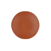 Fortessa STN.8000.9.02 Heirloom Terracotta Salad Plate 8" Round