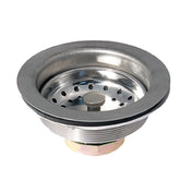 Winholt WS-BD-35ST Standard Basket Drain 3-1/2"