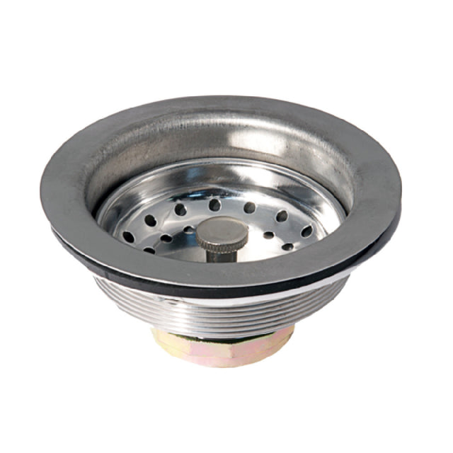 Winholt WS-BD-35ST Standard Basket Drain 3-1/2"