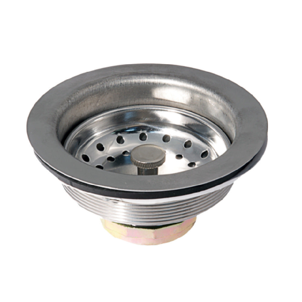 Winholt WS-BD-35ST Standard Basket Drain 3-1/2"
