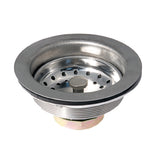 Winholt WS-BD-35ST Standard Basket Drain 3-1/2"